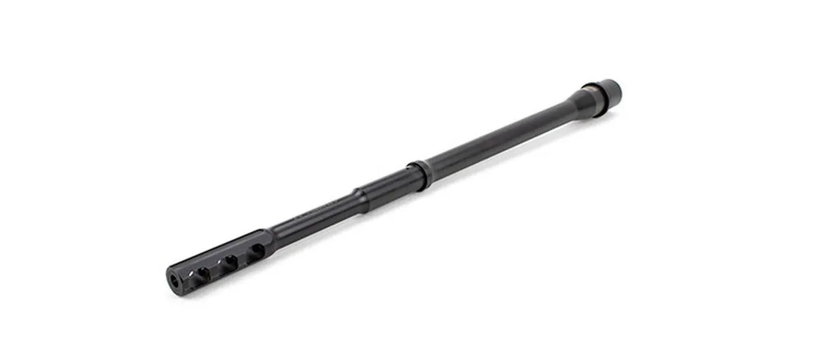 Faxon Firearms 5.56 Mid-Length Gunner Ar-15 Barrel With Integral Brake - 16" - Barrel for AR-15 - view 5