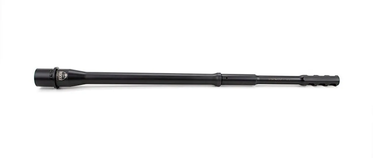 Faxon Firearms 5.56 Mid-Length Gunner Ar-15 Barrel With Integral Brake - 16" - Barrel for AR-15 - view 1