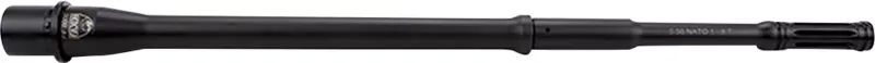 Faxon Firearms 5.56 Mid-Length Gunner Ar-15 Barrel With Integral Flash Hider - 16" - Barrel for AR-15 - view 1
