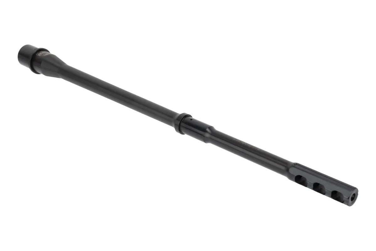 Faxon Firearms 5.56 Mid-Length Pencil Ar-15 Barrel With Integral Brake - 16" - Barrel for AR-15 - view 2