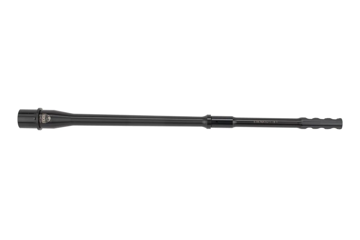 Faxon Firearms 5.56 Mid-Length Pencil Ar-15 Barrel With Integral Brake - 16" - Barrel for AR-15 - view 3