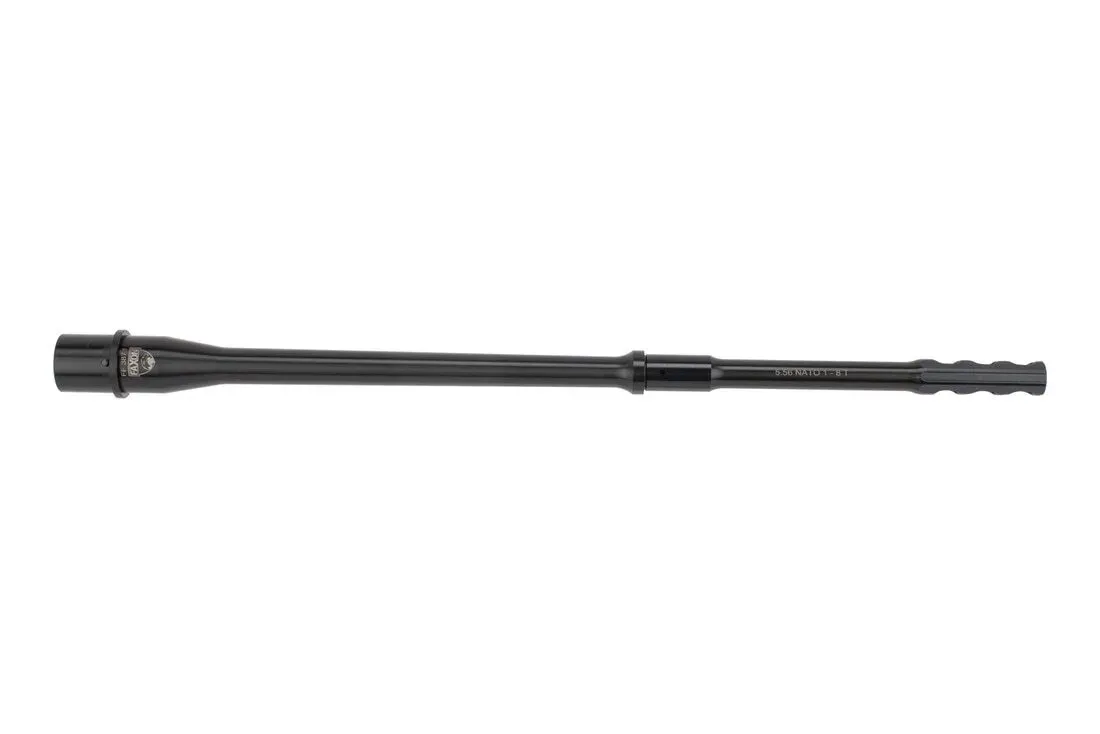 Faxon Firearms 5.56 Mid-Length Pencil Ar-15 Barrel With Integral Brake - 16" - Barrel for AR-15 - view 1