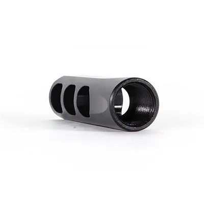 Faxon Firearms .620" Streamline 3 Port Muzzle Brake Steel - Muzzle Device for AR-15 - view 1
