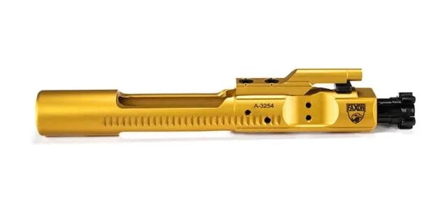 Faxon Firearms 6.5 Grendel Type 2 Ar-15 Bolt Carrier Group - Nitride - Bolt Carrier Group for AR-15 - view 5