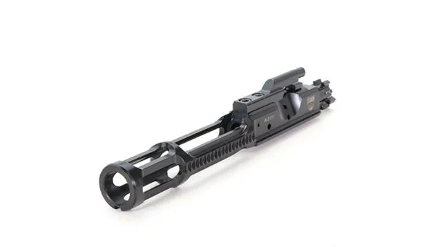 Faxon Firearms 6.5 Grendel Type 2 Ar-15 Bolt Carrier Group - Nitride - Bolt Carrier Group for AR-15 - view 1