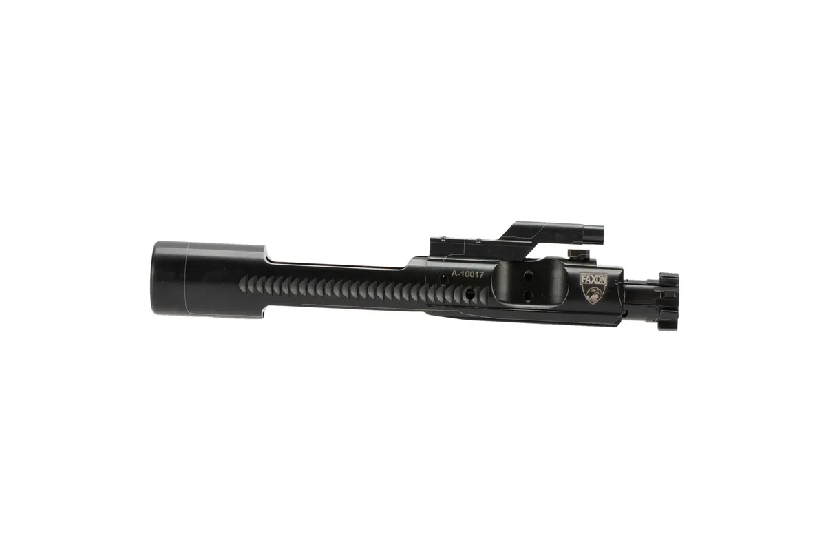 Faxon Firearms 7.62x39 Ar-15 Bolt Carrier Group - Nitride - Bolt Carrier Group for AR-15 - view 3