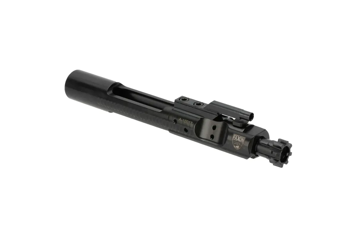Faxon Firearms 7.62x39 Ar-15 Bolt Carrier Group - Nitride - Bolt Carrier Group for AR-15 - view 1