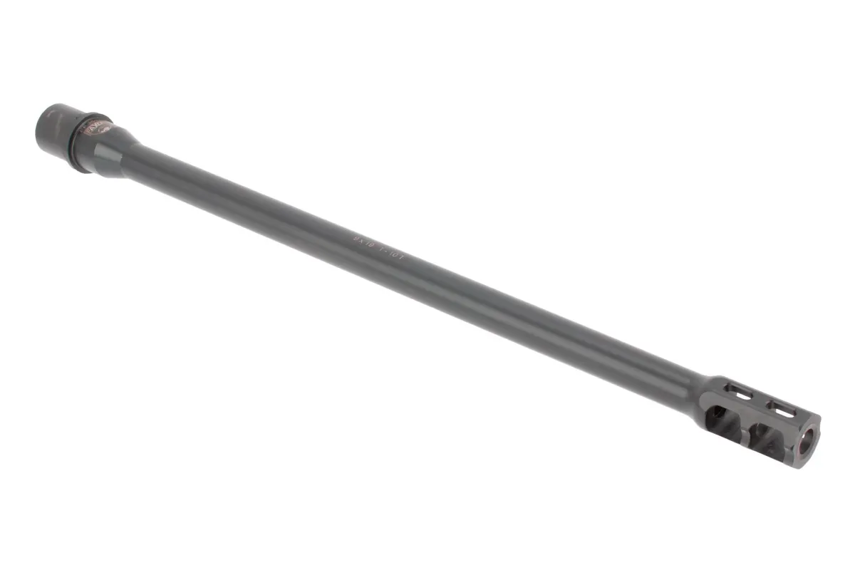 Faxon Firearms 9mm Ar-15 Barrel With Integral Brake - 16" - Barrel for AR-15 - view 2