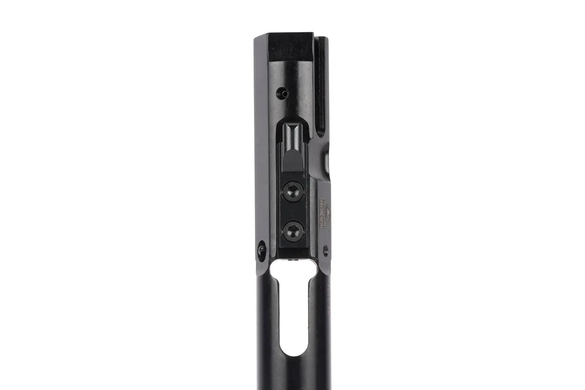 Faxon Firearms 9mm Ar-15 Bolt Carrier Group for Glock or Colt Magazines - Nitride - Bolt Carrier Group for AR-15 - view 5
