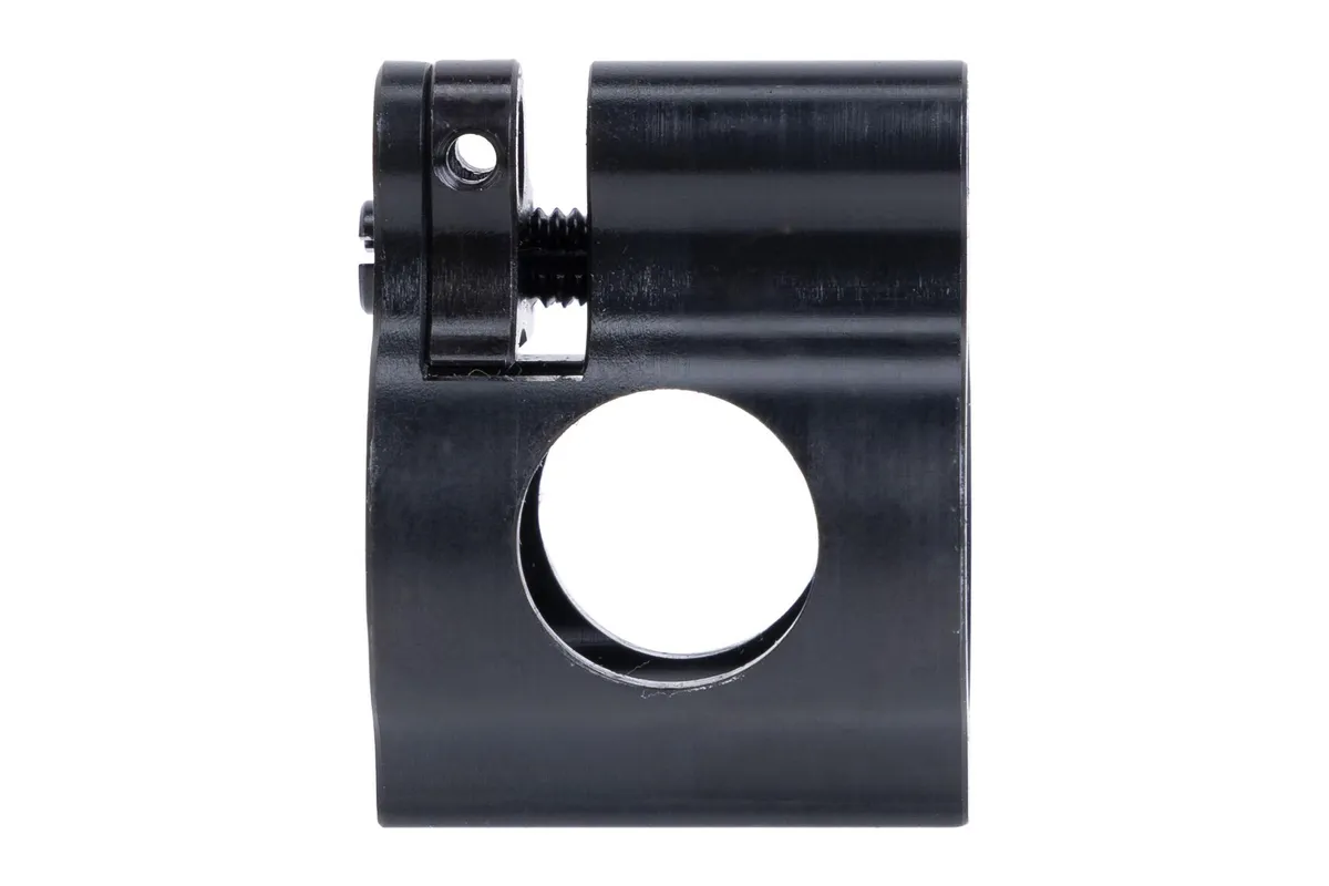 Faxon Firearms Adjustable 3 Screw Low Profile Gas Block .625 inch Black - Gas Block for AR-15 - view 2