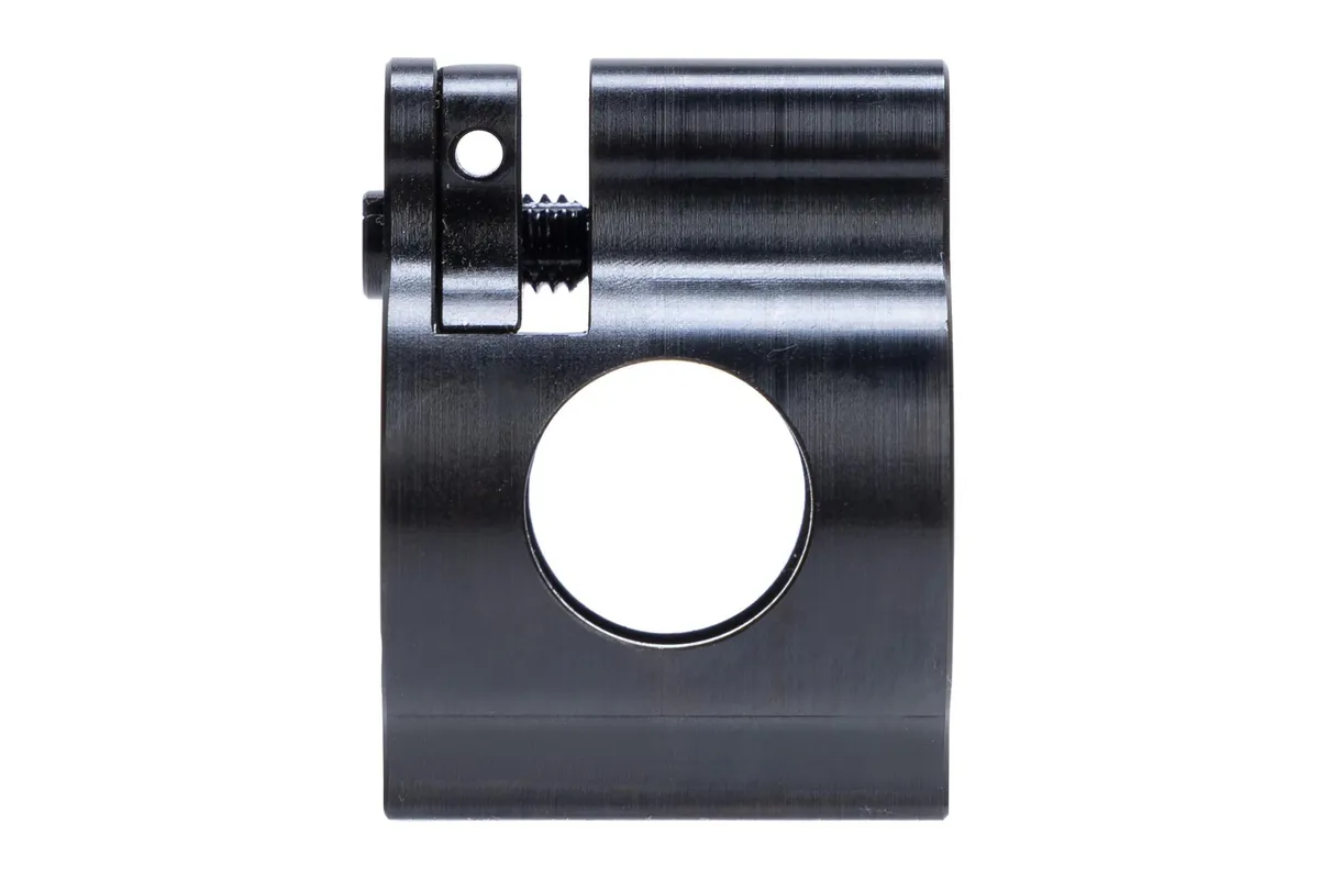Faxon Firearms Adjustable 3 Screw Low Profile Gas Block .750 inch Black - Gas Block for AR-15 - view 2