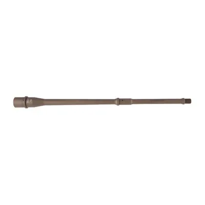 Faxon Firearms Ar-15 16" Pencil Barrel 4150 Qpq Mid .625 Fde - Barrel for AR-15 - view 1