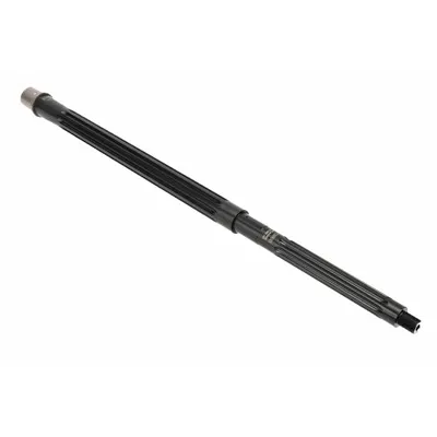 Faxon Firearms Ar-15 224 Valkyrie Heavy Fluted Barrels - 20'''' 224 Valkyrie Heavy Fluted Barrel 1-6.5'''', Black - Barrel for AR-15 - view 1