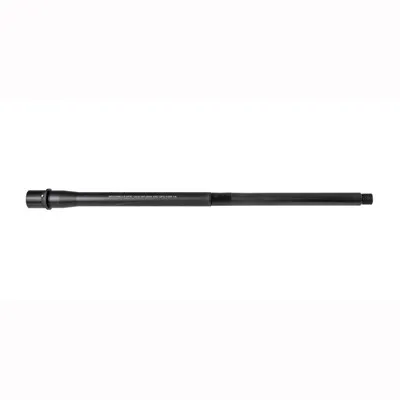 Faxon Firearms Ar-15 6mm Arc Barrels Heavy Profile - 6mm Arc Barrel 18in 1-8 5r Mid-Length 5/8-24 Blk - Barrel for AR-15 - view 1