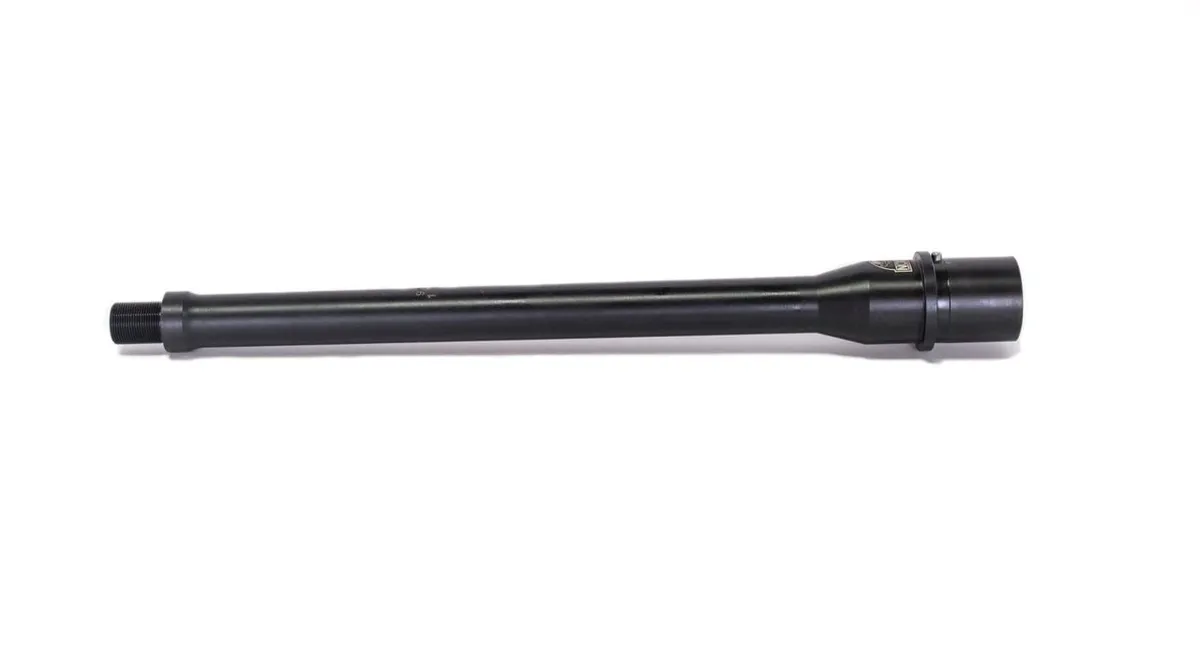 Faxon Firearms Ar-15 Barrels, 9mm - Duty 9mm 10.5'''' 1-10 Twist Tapered Contour Bbl Nitride - Barrel for AR-15 - view 1