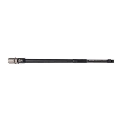 Faxon Firearms Ar-15 Big Gunner Barrels 6.5 Creedmoor - Big Gunner Barrel 6.5 Creedmoor 20 Rifle-Length Black - Barrel for AR-15, vista 1