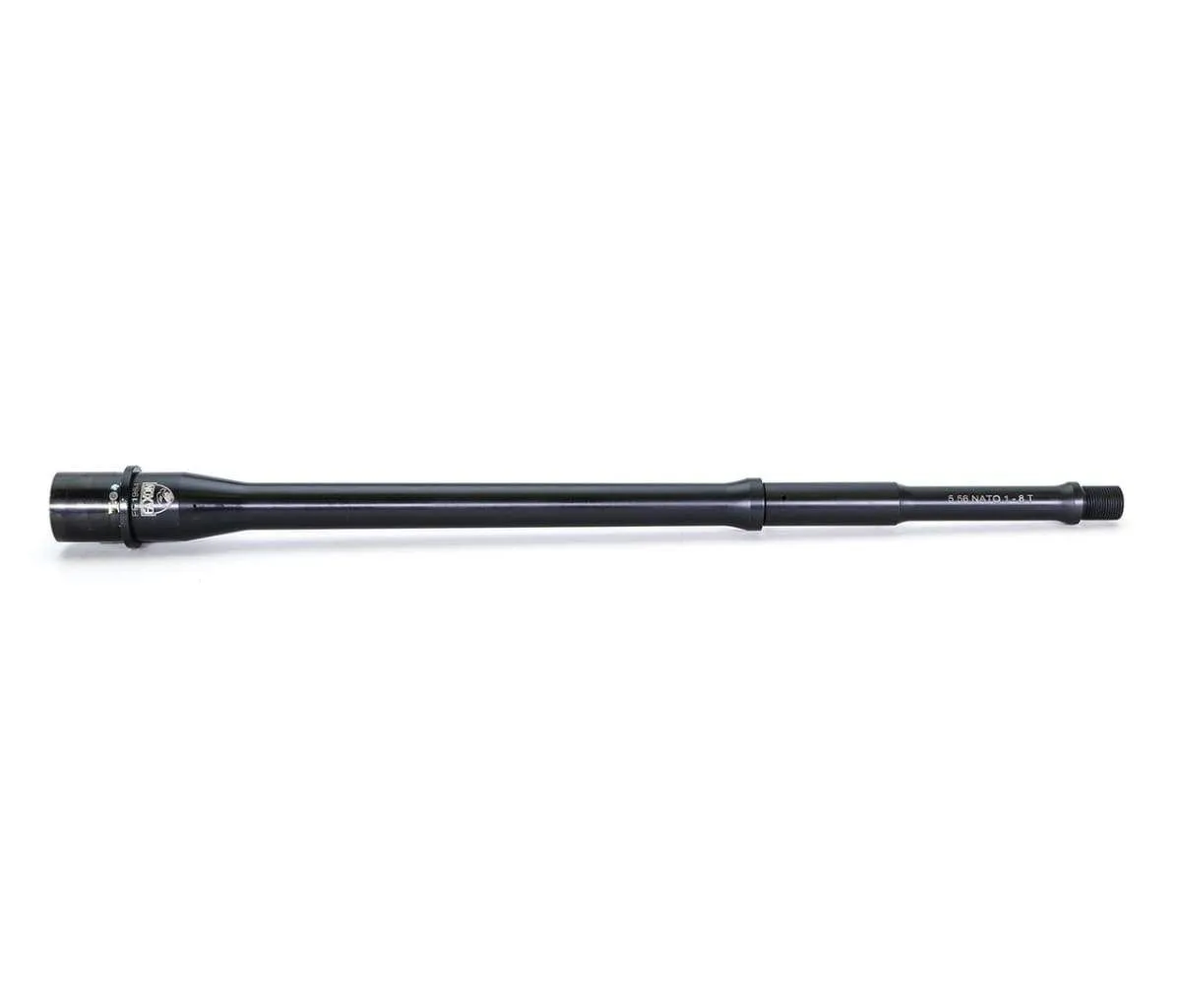 Faxon Firearms Ar-15 Gunner Barrel, 14.5", 5.56 Nato, Mid-Length, 4150 Qpq - Barrel for AR-15 - view 2