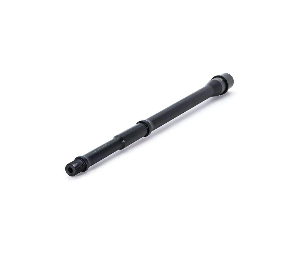 Faxon Firearms Ar-15 Gunner Barrel, 14.5", 5.56 Nato, Mid-Length, 4150 Qpq - Barrel for AR-15 - view 3