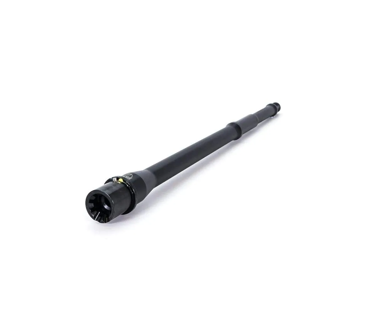 Faxon Firearms Ar-15 Gunner Barrel, 14.5", 5.56 Nato, Mid-Length, 4150 Qpq - Barrel for AR-15 - view 4