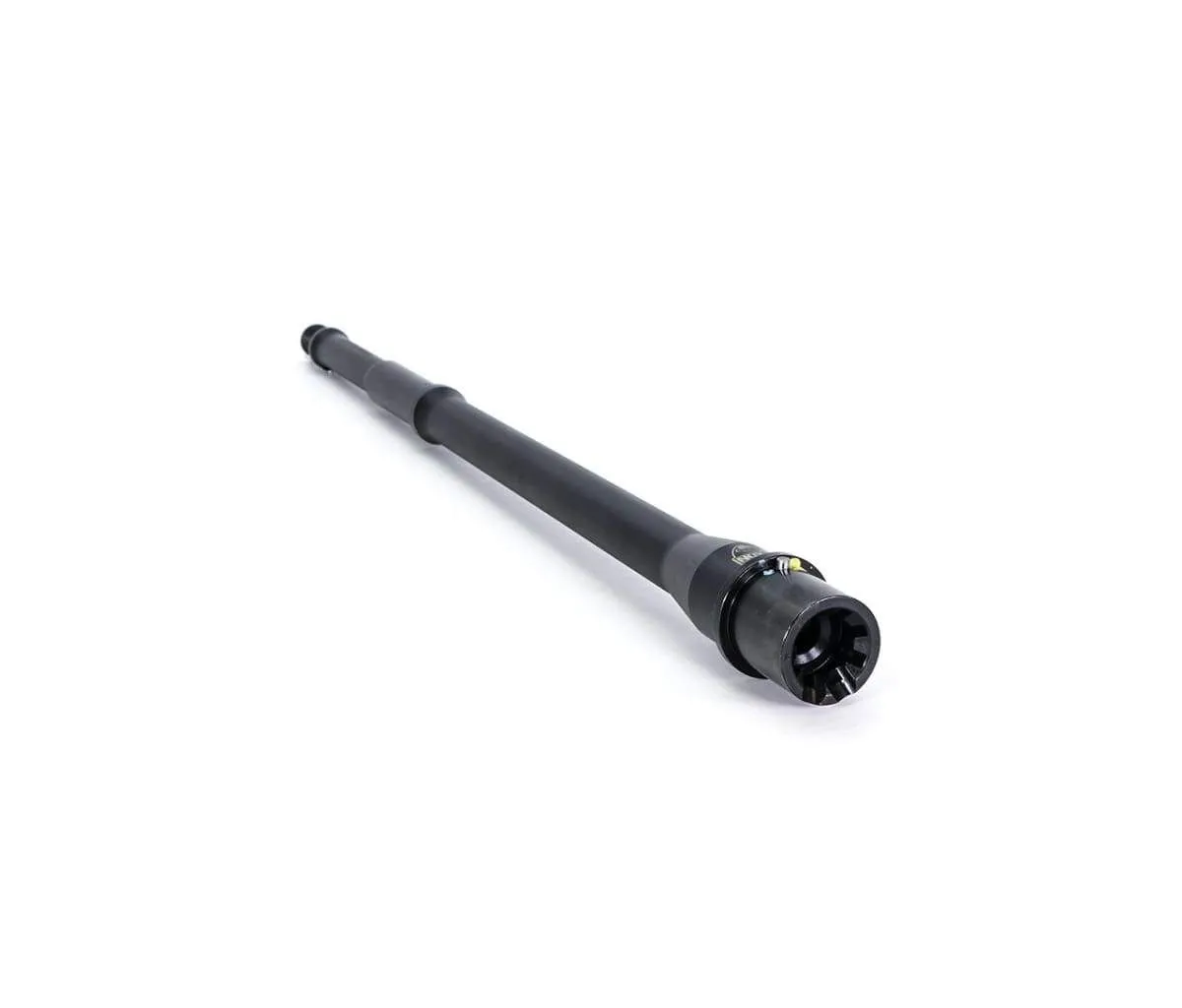 Faxon Firearms Ar-15 Gunner Barrel, 14.5", 5.56 Nato, Mid-Length, 4150 Qpq - Barrel for AR-15 - view 5