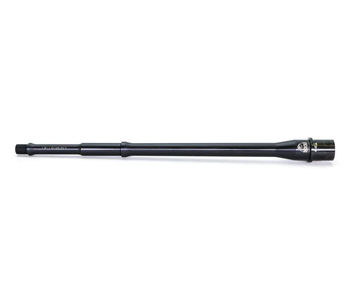 Faxon Firearms Ar-15 Gunner Barrel, 14.5", 5.56 Nato, Mid-Length, 4150 Qpq - Barrel for AR-15 - view 1