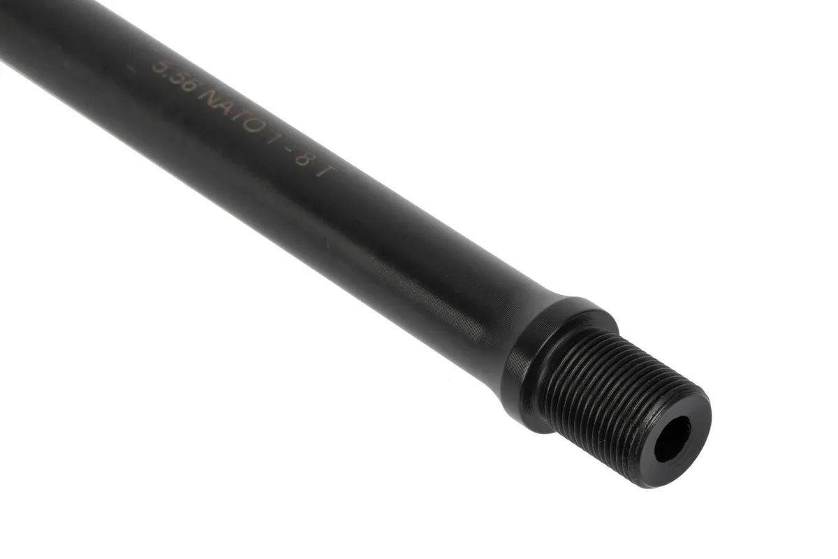 Faxon Firearms Ar-15 Gunner Barrel, 16", 5.56 Nato, Mid-Length, 4150 Qpq - Barrel for AR-15, vista 3