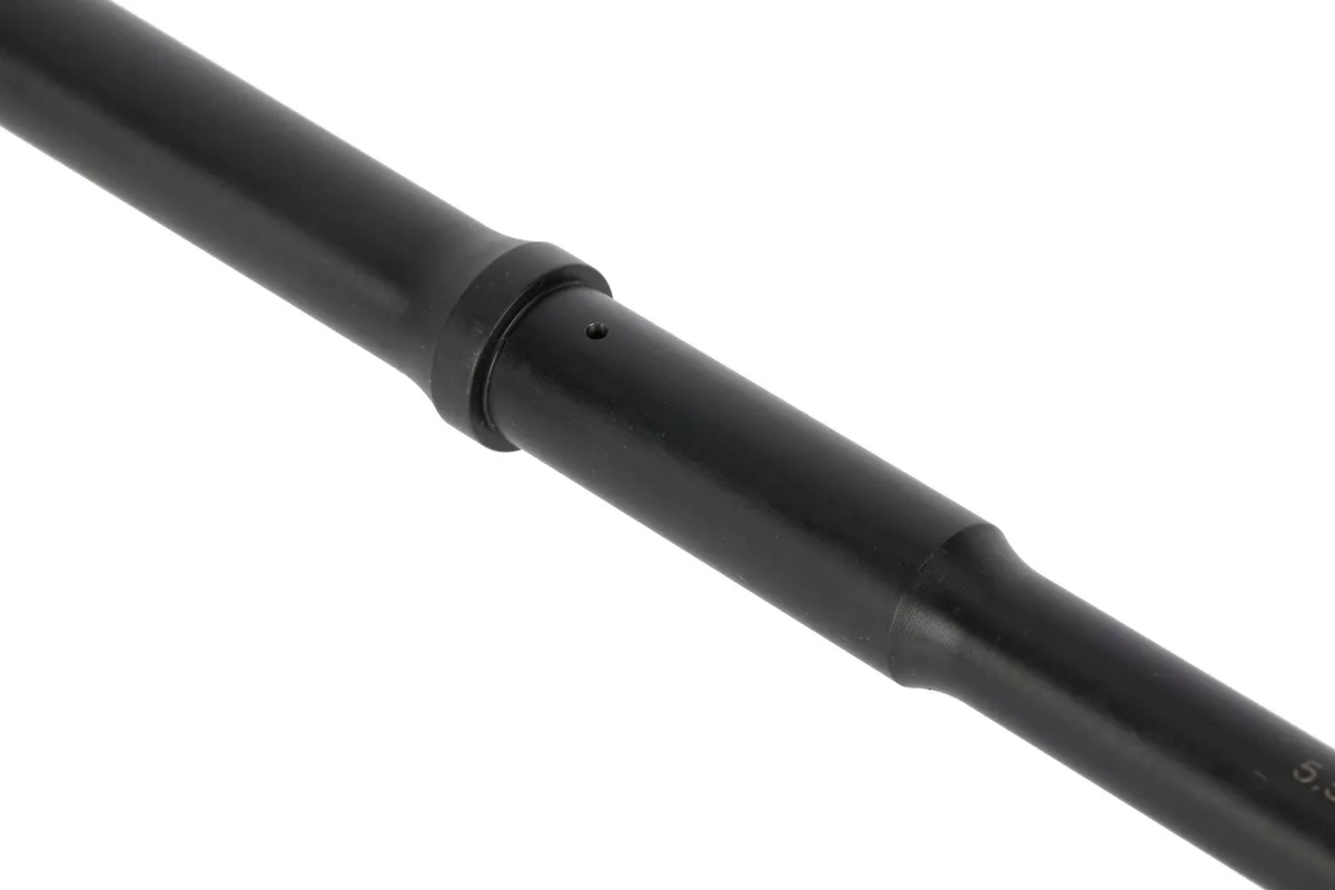 Faxon Firearms Ar-15 Gunner Barrel, 16", 5.56 Nato, Mid-Length, 4150 Qpq - Barrel for AR-15, vista 4