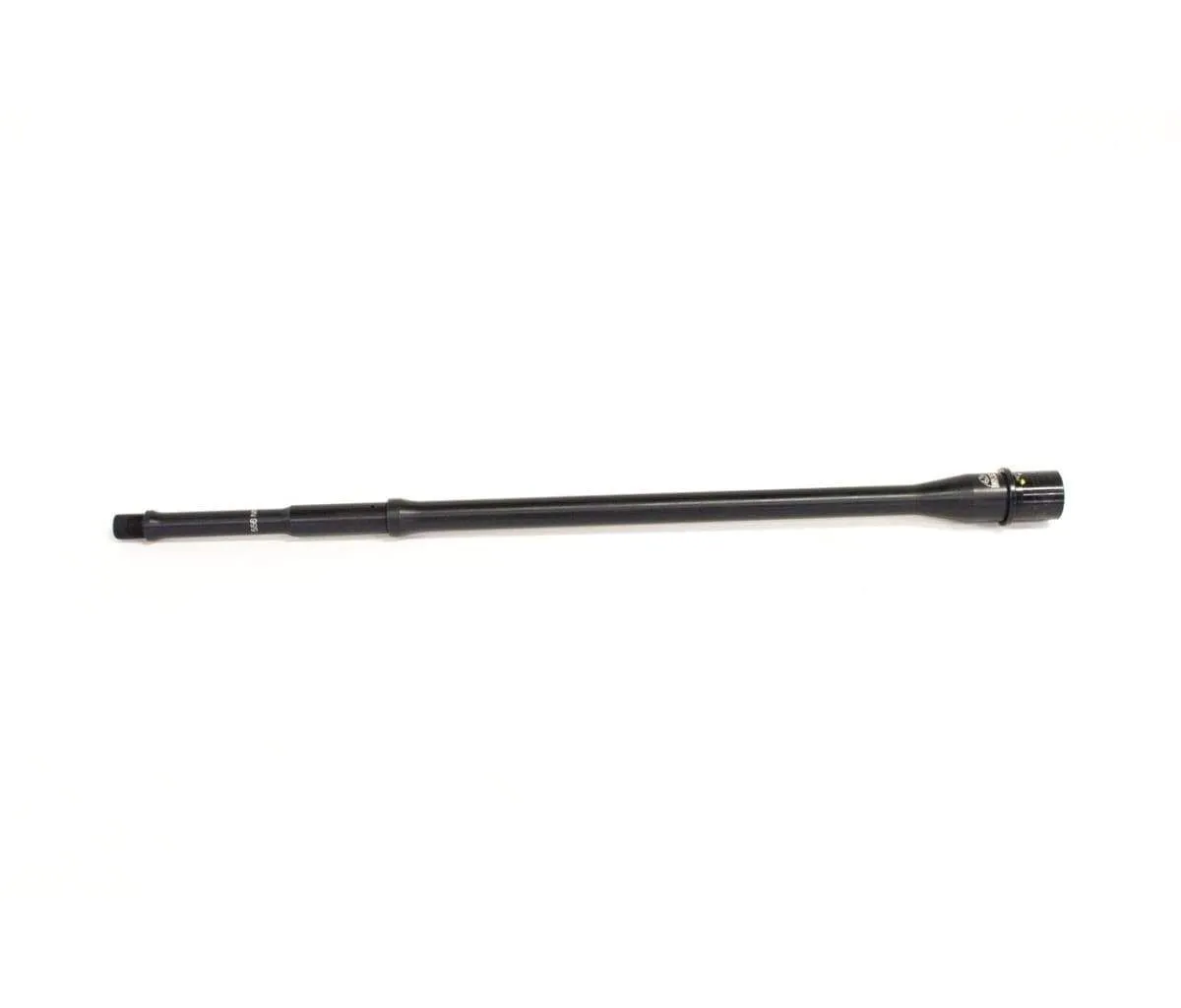 Faxon Firearms Ar-15 Gunner Barrel, 18", 5.56 Nato, Rifle Length, 4150 Qpq - Barrel for AR-15 - view 3