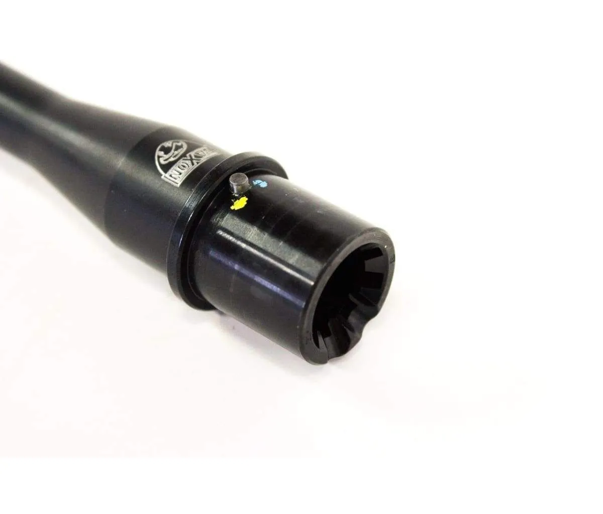 Faxon Firearms Ar-15 Gunner Barrel, 18", 5.56 Nato, Rifle Length, 4150 Qpq - Barrel for AR-15 - view 4