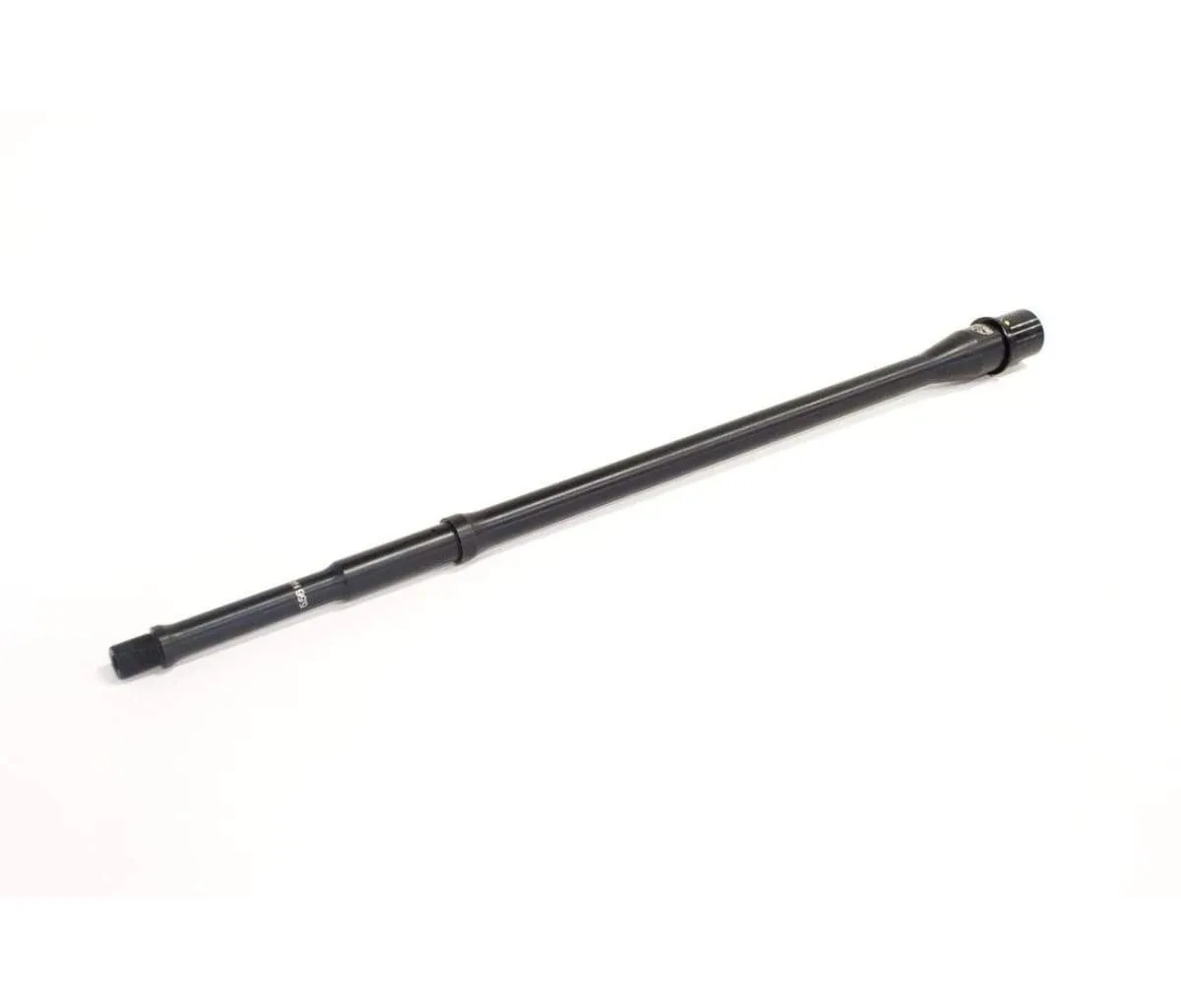 Faxon Firearms Ar-15 Gunner Barrel, 18", 5.56 Nato, Rifle Length, 4150 Qpq - Barrel for AR-15 - view 1