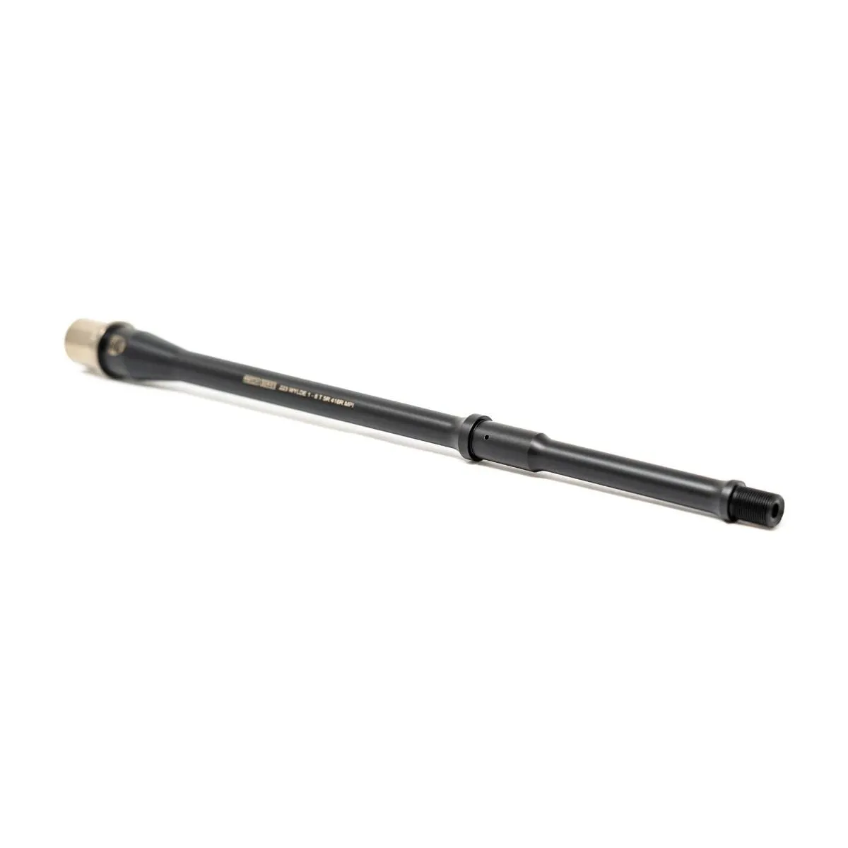 Faxon Firearms AR-15 MATCH BARRELS PENCIL PROFILE 223 WYLDE STAINLESS STEEL 5R - Barrel for AR-15 - view 1