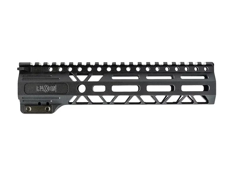 Faxon Firearms AR-15 Streamline G4 Aluminum M-LOK Handguard - Upper Receiver for AR-15 - view 1