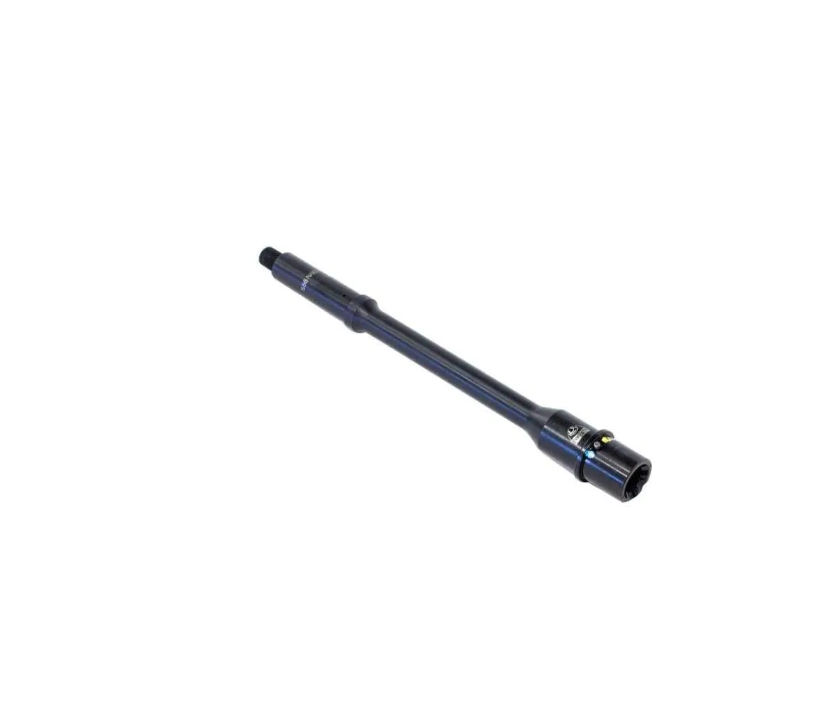 Faxon Firearms Ar-15/m16 10.5" Socom Barrel 4150 Qpq Carbine .750 - Barrel for AR-15 - view 2