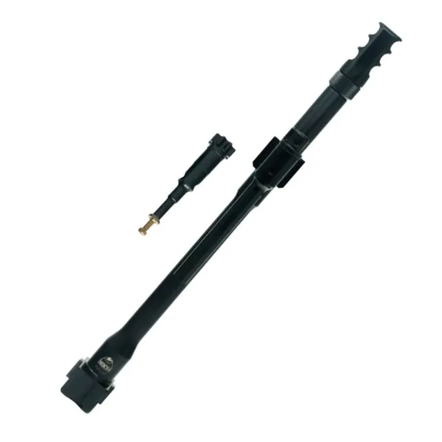 Faxon Firearms Arak-21 7.62x39 Rifle Non-Threaded Rifle Barrel 12.5in Custom 1-8 Twist Assebly Unit Black - Barrel for AR-15, vista 1