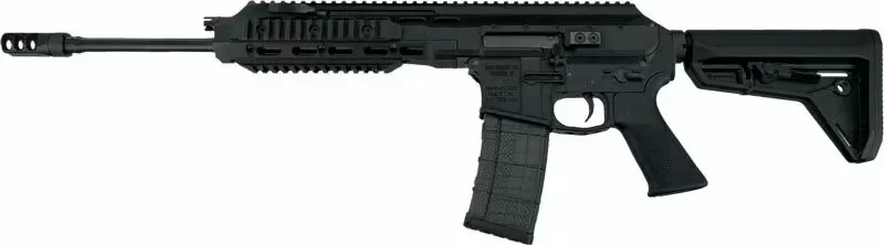 Faxon Firearms ARAK-21XRS556 ARAK-21 XRS Rifle /.223 16" BBL. Magpul SL Stock - Barrel for AR-15, vista 1