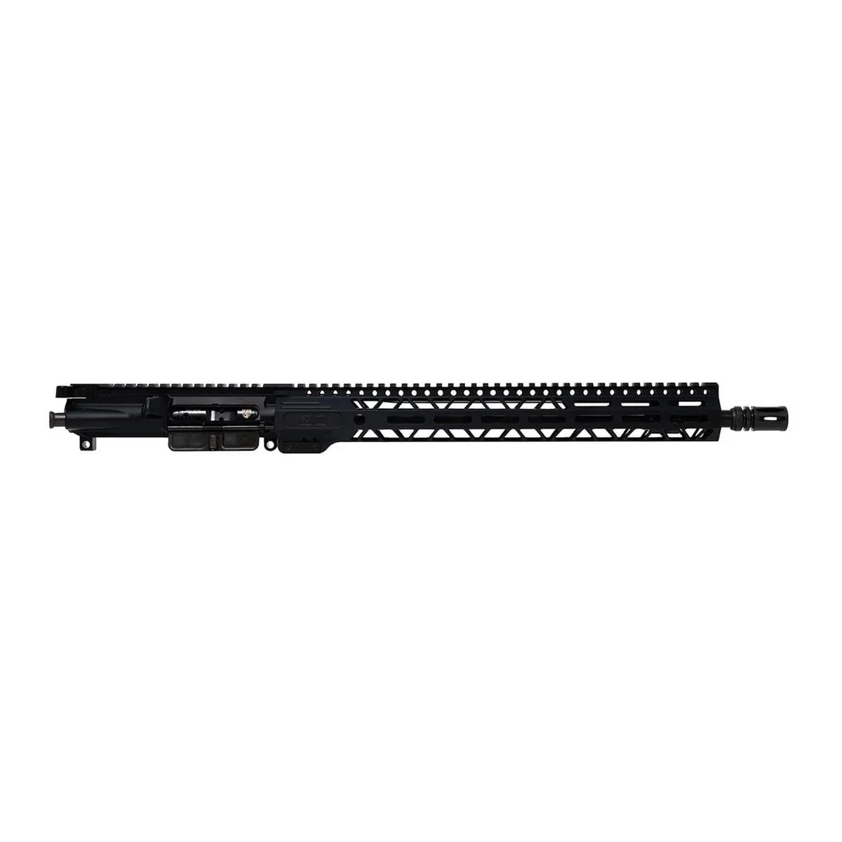 Faxon Firearms Ascent 22 Arc Complete Upper Receiver - Ascent 22 Arc Complete Upper Receiver 16'''' Gunner Bbl Black - Upper Receiver for AR-15 - view 1