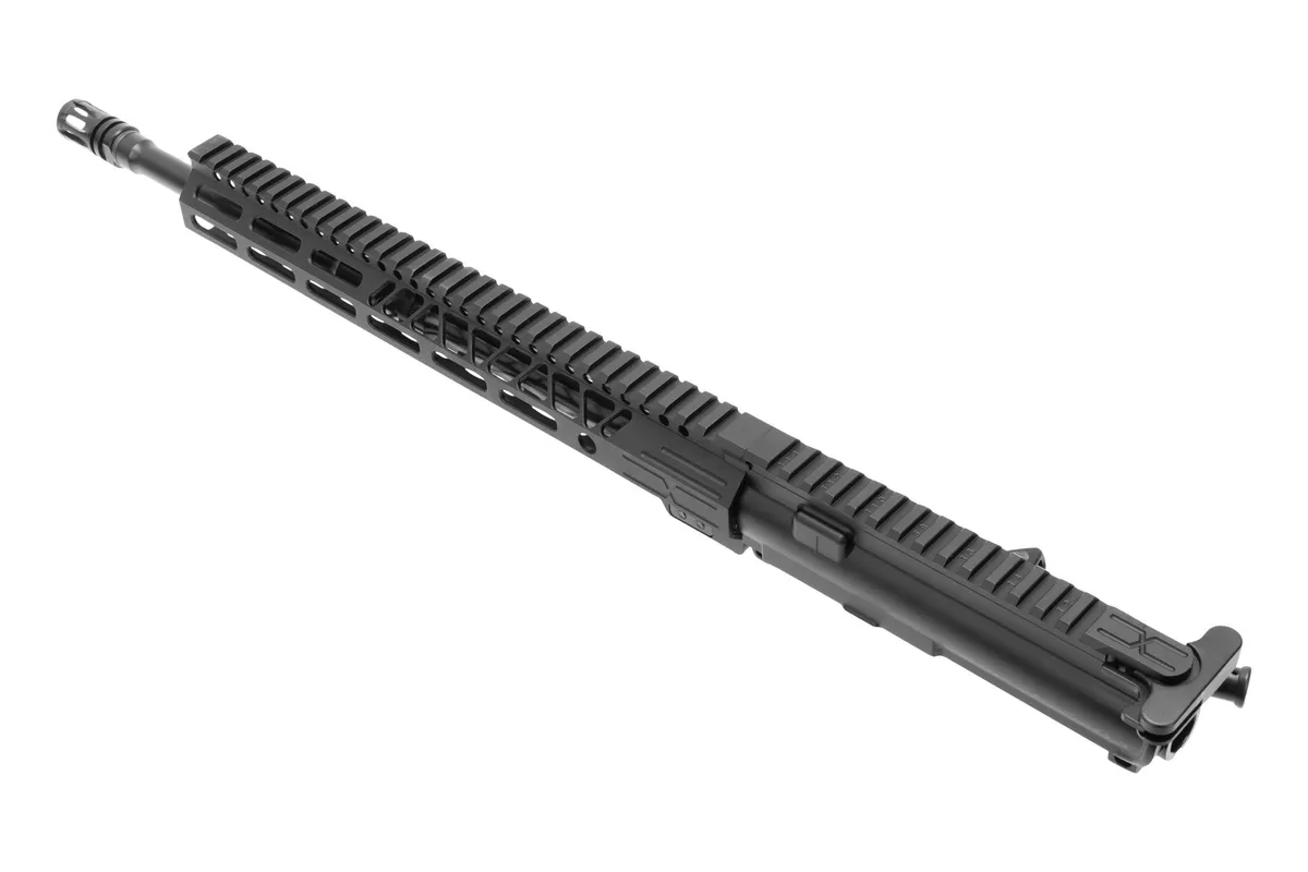 Faxon Firearms ASCENT 350 LEGEND COMPLETE UPPER RECEIVER - Upper Receiver for AR-15 - view 3