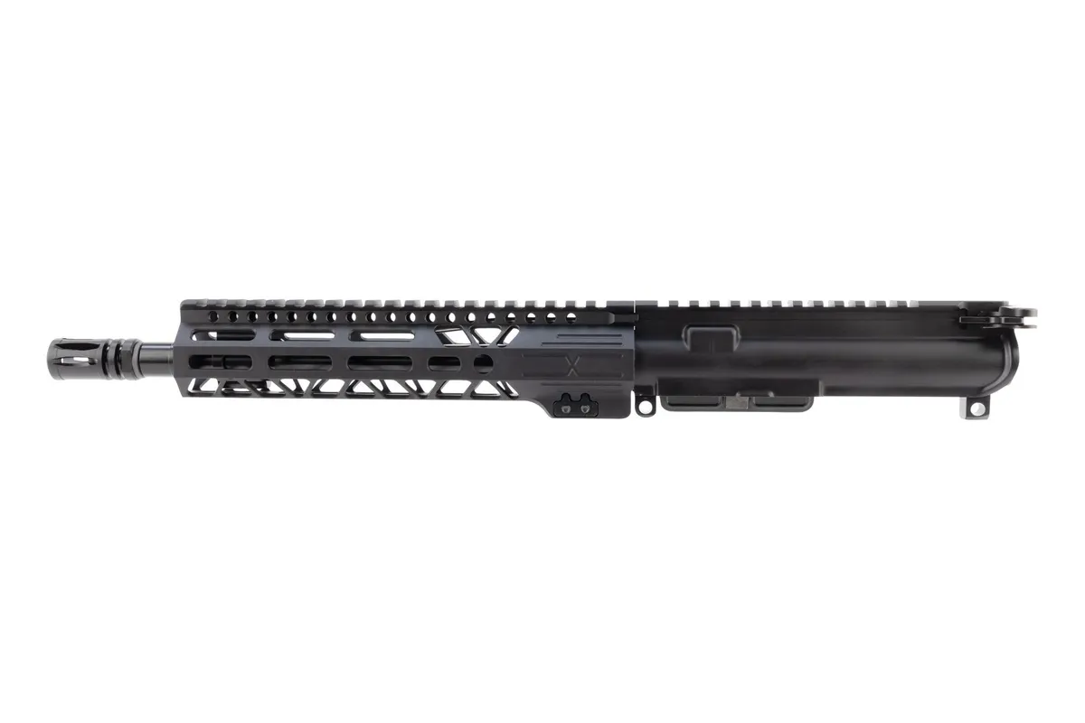 Faxon Firearms Ascent 5.56x45 Nato Complete Upper Receiver For Ar-15 - Ascent 5.56x45 Nato 10.5'''' Complete Upper Receiver Black - Upper Receiver for AR-15 - view 3