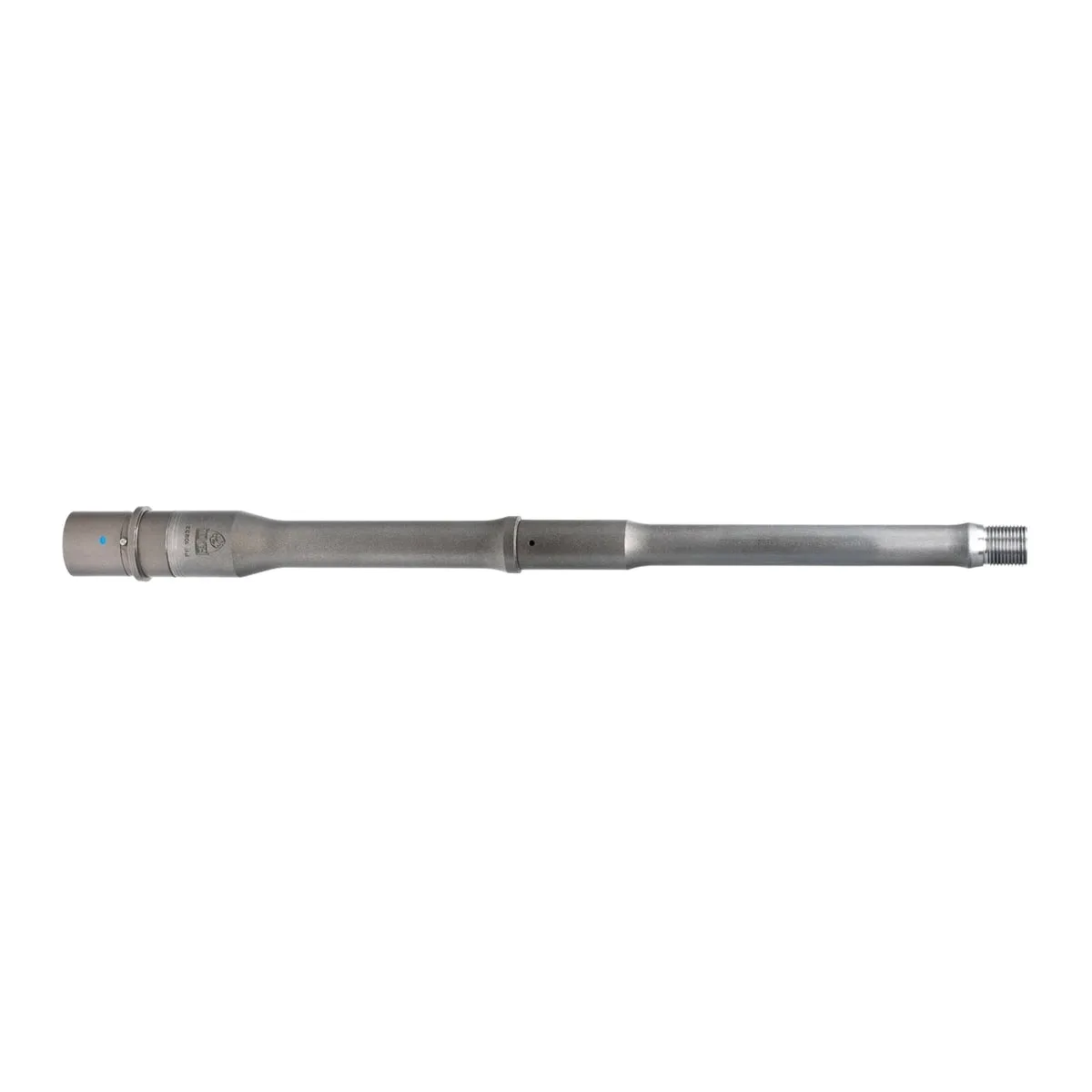 Faxon Firearms Big Gunner 5R Button Rifled Barrel 8.6 Blackout 16" - Barrel for AR-15, vista 1