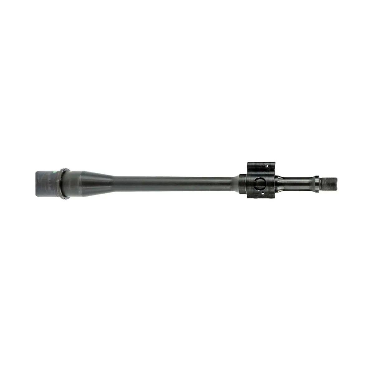 Faxon Firearms Carbine-Length Button Rifled Pencil Barrel w/Pinned Gas Block 5.56x45mm 10.50", Black - Barrel for AR-15 - view 1