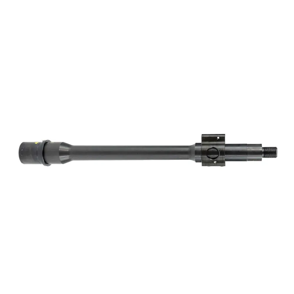 Faxon Firearms Carbine-Length Button Rifled Socom Barrel w/Pinned Gas Block 5.56x45mm 10.50", Black - Barrel for AR-15, vista 1