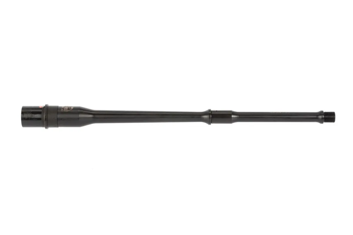 Faxon Firearms Duty Barrel .308 Win 16", Black - for Enhanced Accuracy and Durability - 10A810M16NPQ - Barrel for AR-15 - view 2
