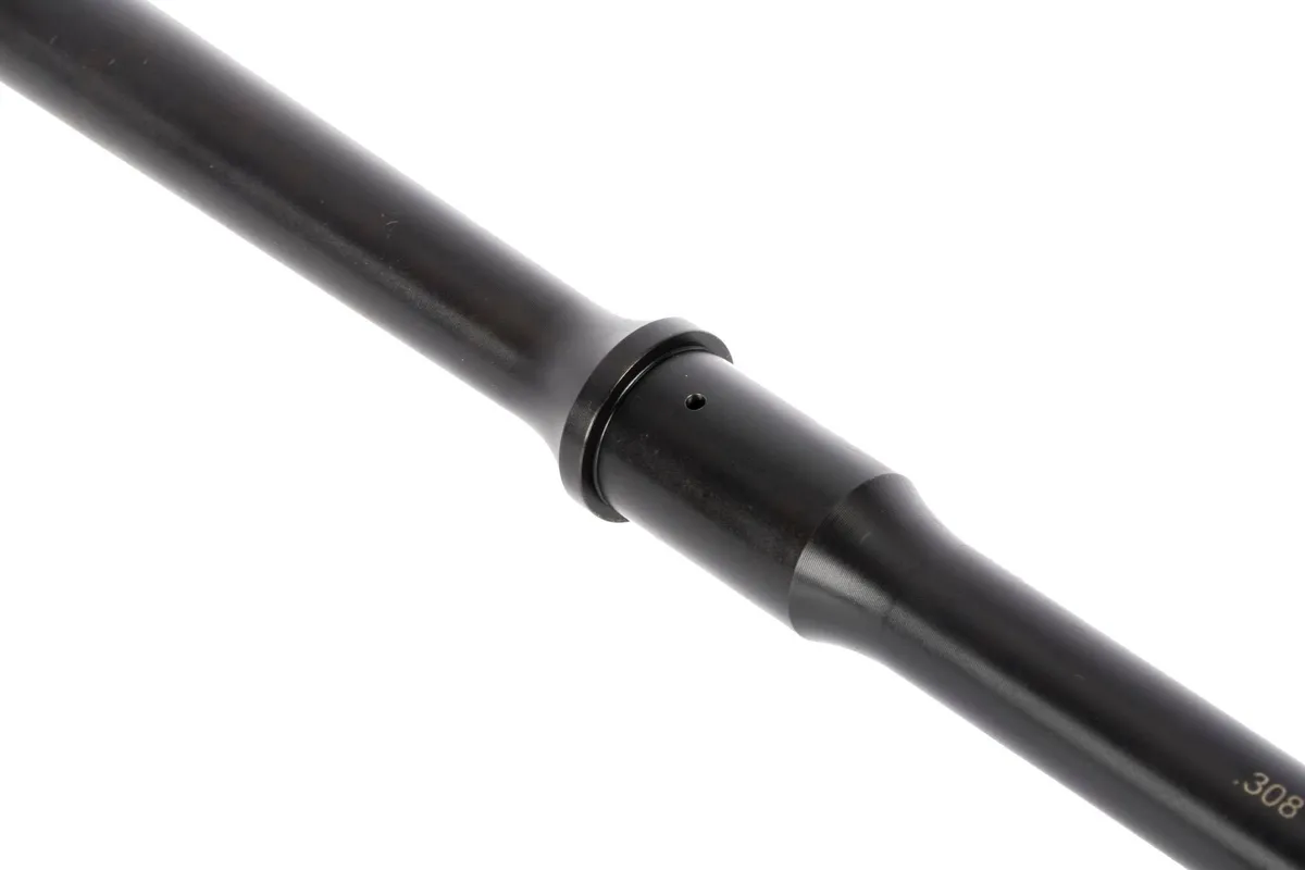 Faxon Firearms Duty Barrel .308 Win 16", Black - for Enhanced Accuracy and Durability - 10A810M16NPQ - Barrel for AR-15 - view 4