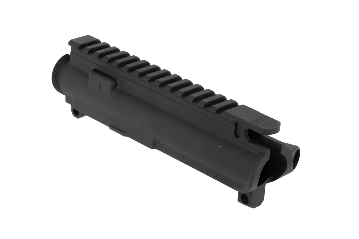 Faxon Firearms Enhanced Forged Stripped Upper Receiver - Enhanced Forged Upper Receiver Stripped Black - Upper Receiver for AR-15 - view 4