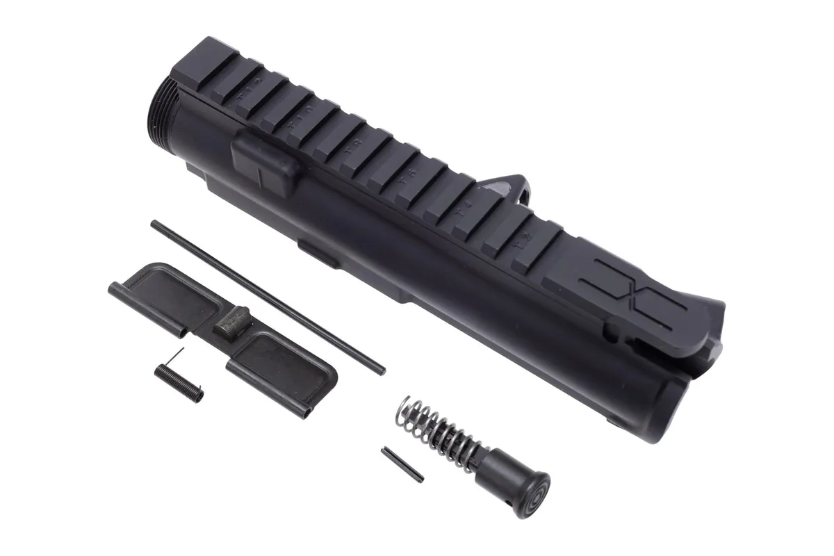 Faxon Firearms ENHANCED FORGED UPPER RECEIVER - Upper Receiver for AR-15 - view 2
