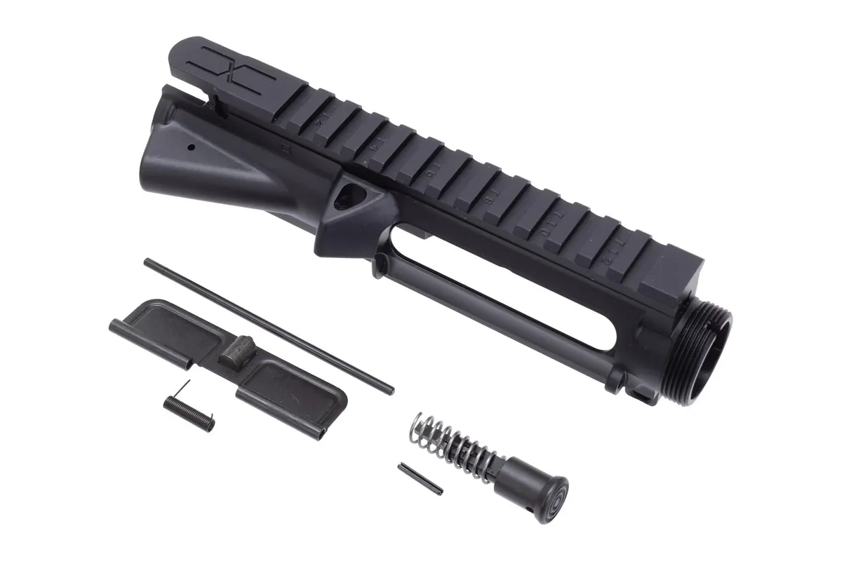 Faxon Firearms ENHANCED FORGED UPPER RECEIVER - Upper Receiver for AR-15 - view 1