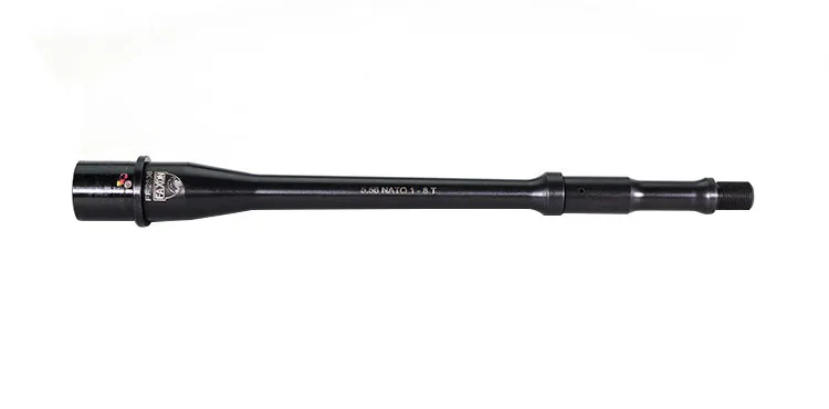 Faxon Firearms Faxon 10.5" 5.56 NATO Pencil Barrel + Superlative Arms Piston System Combo - Barrel for AR-15 - view 1