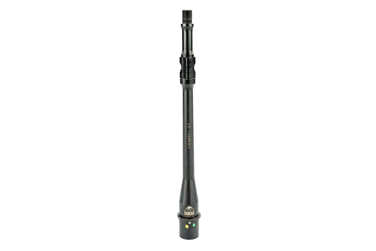 Faxon Firearms Faxon 10.5" Pencil Profile AR15 Barrel 556 Nato Pinned Gas Block 1:8 Twist - Barrel for AR-15 - view 1