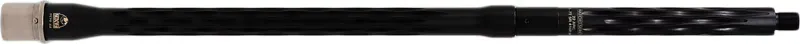 Faxon Firearms Faxon 15B22A7R20LMQ5RNP3 Flame Fluted 20\" 22ARC NKL - Barrel for AR-15 - view 2