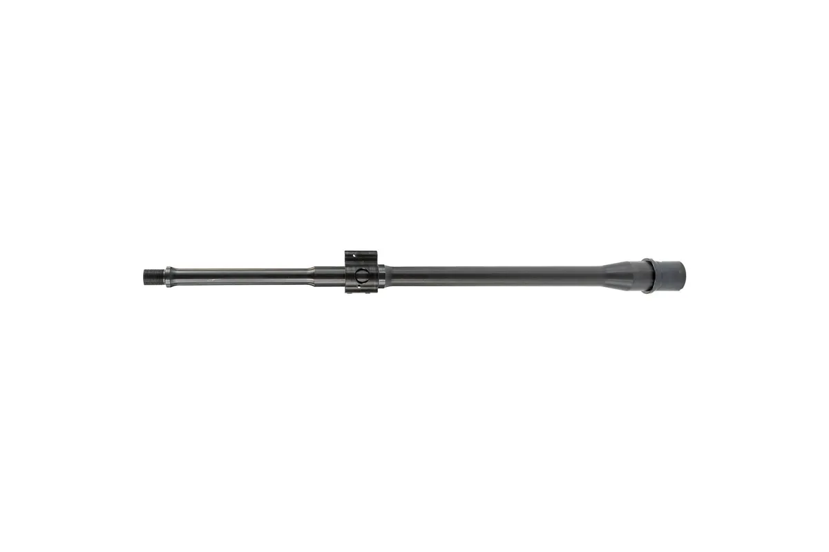 Faxon Firearms Faxon 16" Gunner Profile AR15 Barrel 556 Nato Pinned Gas Block 1:8 Twist - Barrel for AR-15 - view 1